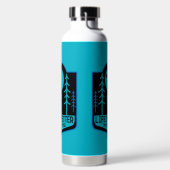 Treehouses terug naar school waterfles (Links)