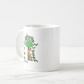 TreeHugger-organischVolwassen3 Koffiemok (Voorkant links)