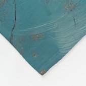 Treeing Walker Coonhound Christmas  Beach Fleece Deken (Hoek)