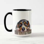 Treeing Walker Coonhound Dog Mok (Links)