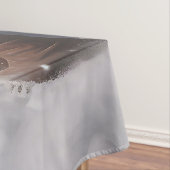 Treeing Walker Coonhound Kerstman Kerstmis Tafelkleed (Voorbeeld)