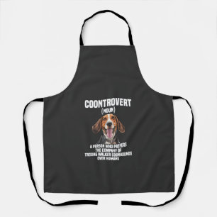 Treeing Walker Coonhound liefhebber hond Coontrove Schort