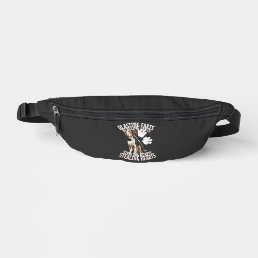 Treeing Walker Coonhound liefhebber hondenbezitter Heuptasje (Voorkant)