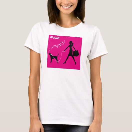 Treeing Walker Coonhound T-shirt (Voorkant)