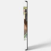 Treeing Walker Kerstkrans Feestelijke Pup Case-Mate iPhone Case (Achterkant / Links)