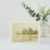 Treeline Briefkaart (Staand voorkant)