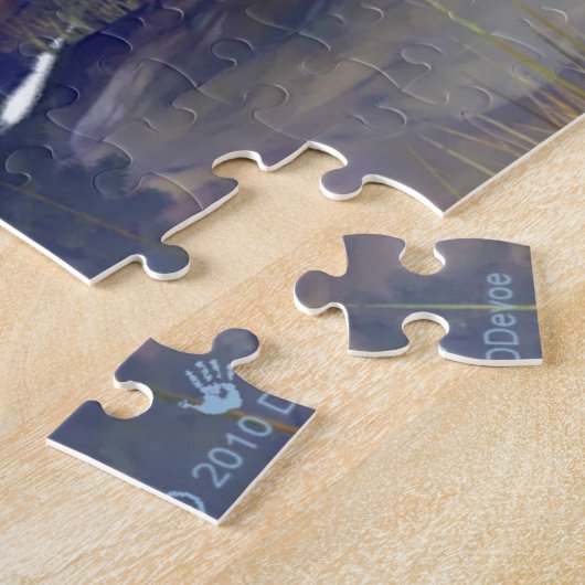 Treeline Grizzly Legpuzzel (Zijkant)