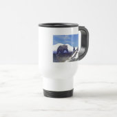 Treeline Grizzly Reisbeker (Voorkant rechts)