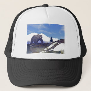 Treeline Grizzly Trucker Pet