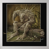 Treeman Poster (Voorkant)