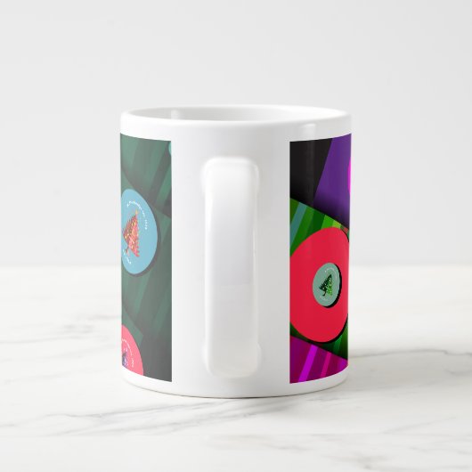 TREEMAZING Specialty Mok (Achterkant)