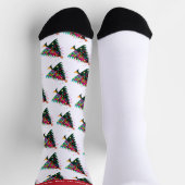 Treemazing Stockbridge 2024 Memorial Crew Sokken (Top)