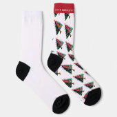 Treemazing Stockbridge 2024 Memorial Crew Sokken (Rechts)