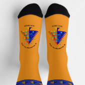 Treemazing Stockbridge 2024 Memorial Sokken SINAAS (Top)