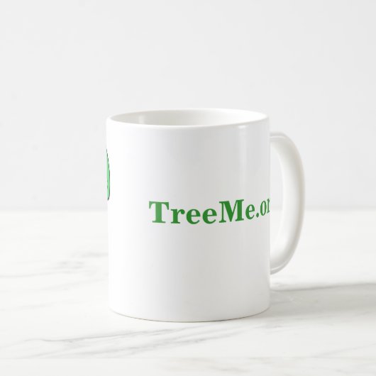 TreeMe-mok Koffiemok (Voorkant rechts)