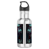Treemo Gear Fading Light Natuur Waterfles (Achterkant)