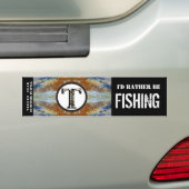 Treemo Natuur - Gepersonaliseerde Bumpersticker -  (Op auto)