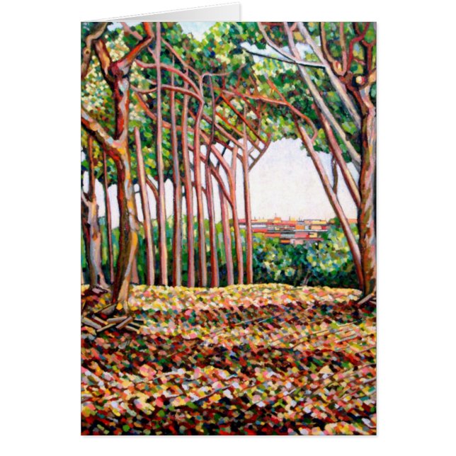 Trees 2009 (Voorkant)