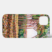 Trees 2009 Case-Mate iPhone case (Achterkant (horizontaal))