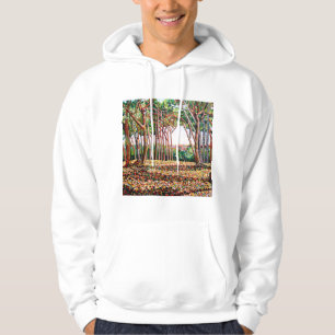 Trees 2009 hoodie