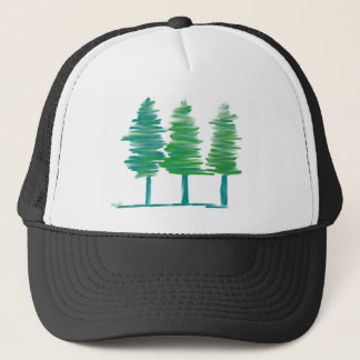 Trees AH2010 Trucker Pet