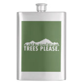 Trees alsjeblieft flacon (Voorkant)