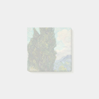 Trees by Vincent Van Gogh Post-it® Notes