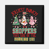 Trees Cake Debbie Friday Jolliest Bunch Of Shopper Magneet (Voorkant)