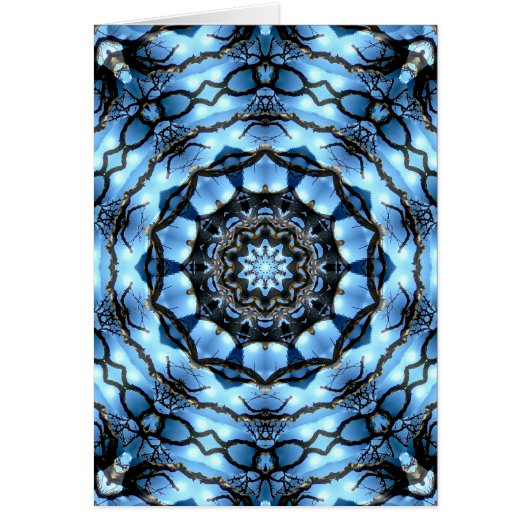 TREES CARD (Voorkant)