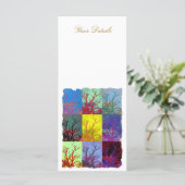 TREES CARD (Staand voorkant)