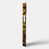 Trees Covering Road in Noord-Ierland Case-Mate iPhone Case (Achterkant / Rechts)