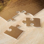 Trees Covering Road in Noord-Ierland Legpuzzel (Zijkant)