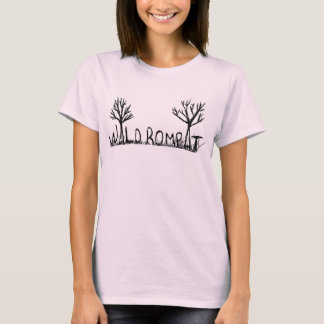 Trees Dames T-shirt