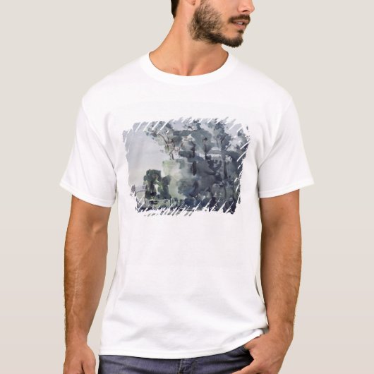 Trees - Dawn T-shirt (Voorkant)