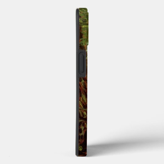 Trees en Undergrowth door Vincent van Gogh Case-Mate iPhone Case (Achterkant / Rechts)