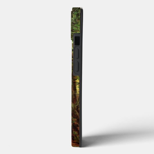 Trees en Undergrowth door Vincent van Gogh Case-Mate iPhone Case (Achterkant / Links)