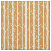 Trees Fabric Stof (Swatch)