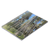 Trees Forest Bossen Thoreau Notitieboek (Linkerzijde)