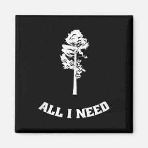 Trees Forest Natuur Walking Environmental Magneet