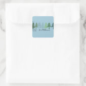 Trees Gift Label (Tas)