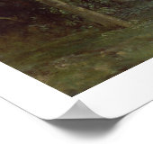 Trees in Hampstead Poster (Hoek)