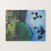 Trees in the Sky, 1939, van Emily Carr Legpuzzel (Horizontaal)