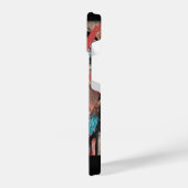 trees iPhone hoesje (Linkerkant)