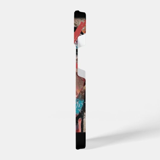 trees iPhone hoesje (Linkerkant)