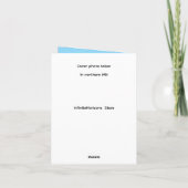 Trees Lake Lily Pads Notitiekaarten (10) (Achterkant)