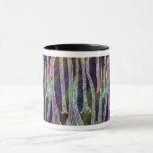 Trees mok Birch Cup cadeau koffie (Midden)
