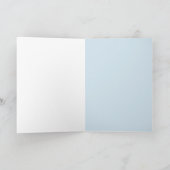 Trees Notecard Kaart (Binnen)