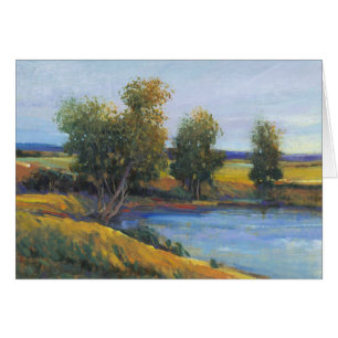 Tree's Reflection II