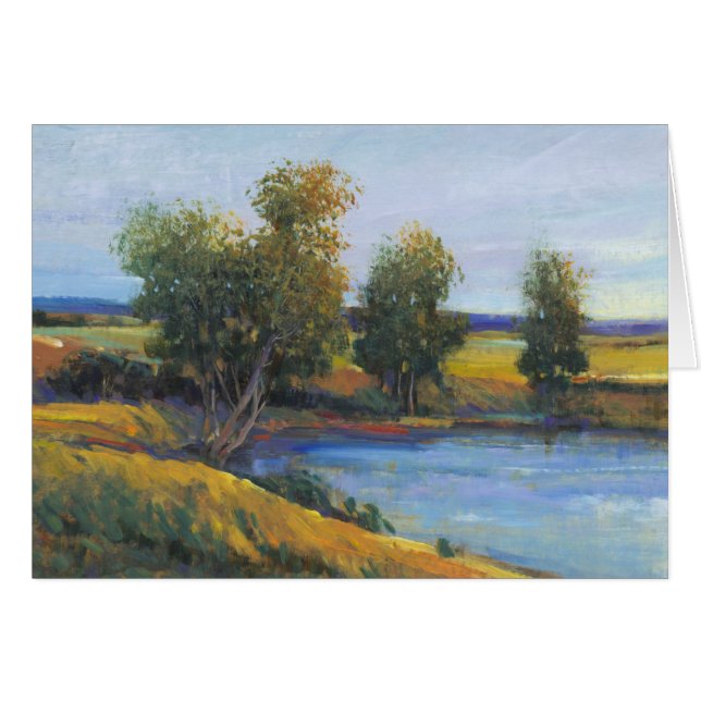 Tree's Reflection II (Voorkant Horizontaal)