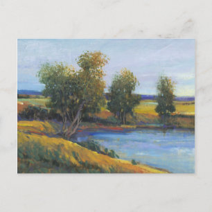 Tree's Reflection II Briefkaart